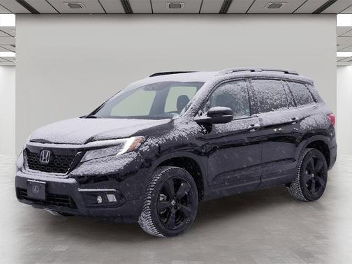 2021 Honda Passport AWD Elite