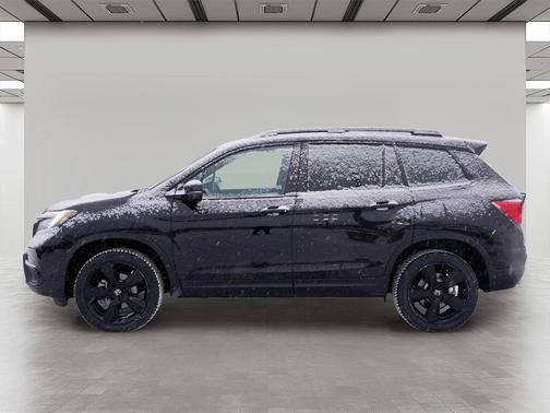2021 Honda Passport AWD Elite