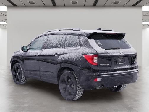 2021 Honda Passport AWD Elite