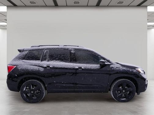 2021 Honda Passport AWD Elite