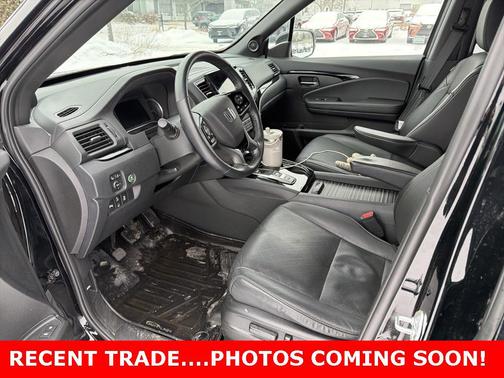2021 Honda Passport AWD Elite
