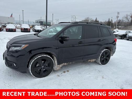 2021 Honda Passport AWD Elite