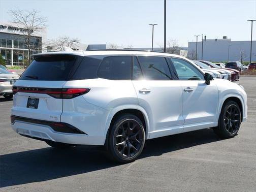 2025 Lexus TX 350 Base