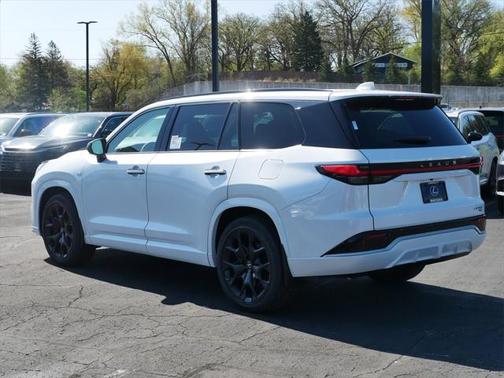 2025 Lexus TX 350 Base
