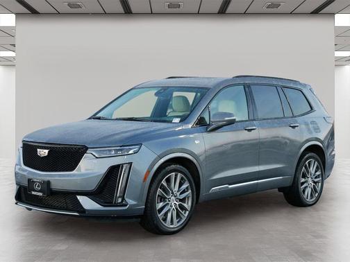 2020 Cadillac XT6 Sport AWD