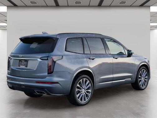 2020 Cadillac XT6 Sport AWD