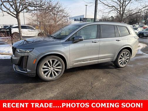 2020 Cadillac XT6 Sport AWD