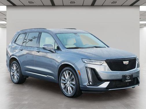 2020 Cadillac XT6 Sport AWD