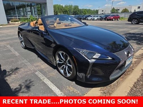 2021 Lexus LC 500 Base