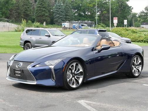 2021 Lexus LC 500 Base