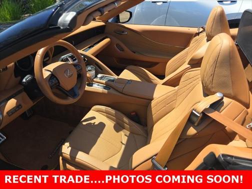 2021 Lexus LC 500 Base