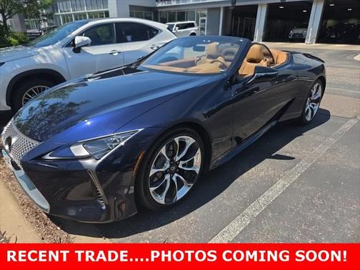 2021 Lexus LC 500 Base