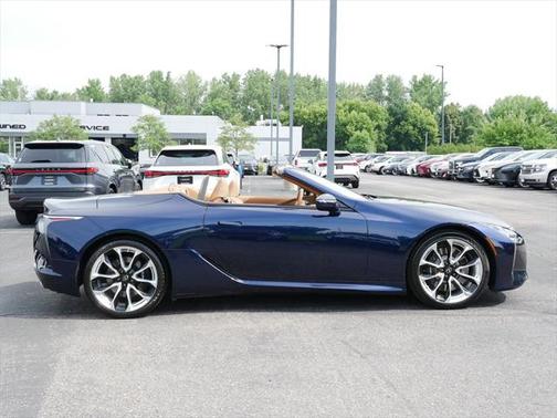 2021 Lexus LC 500 Base