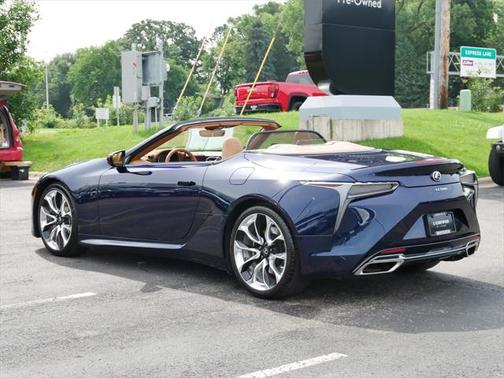 2021 Lexus LC 500 Base