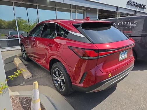 Matador Red Mica 2024 Lexus RX 350 Premium