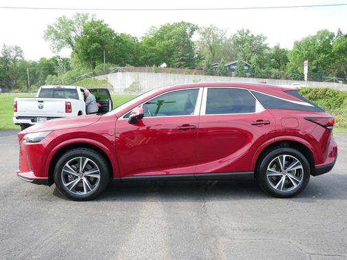 Matador Red Mica 2024 Lexus RX 350 Premium