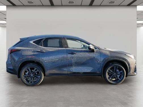 2026 Lexus NX 450h+ Luxury