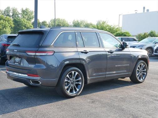 2023 Jeep Grand Cherokee 4xe Overland