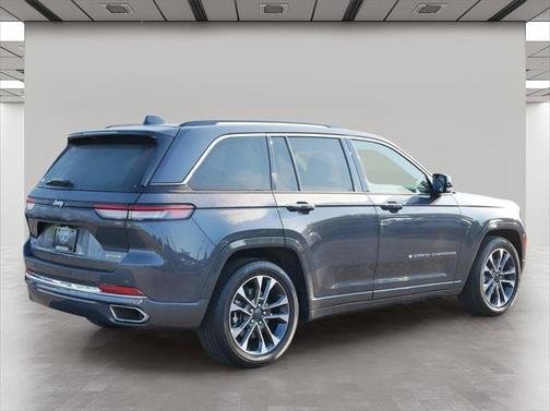 2023 Jeep Grand Cherokee 4xe Overland