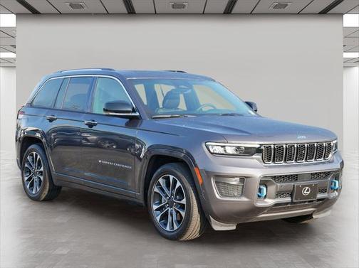 2023 Jeep Grand Cherokee 4xe Overland