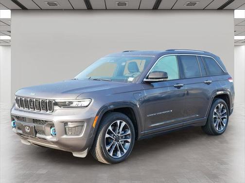 2023 Jeep Grand Cherokee 4xe Overland