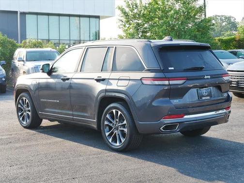 2023 Jeep Grand Cherokee 4xe Overland