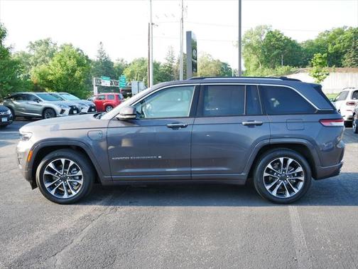 2023 Jeep Grand Cherokee 4xe Overland
