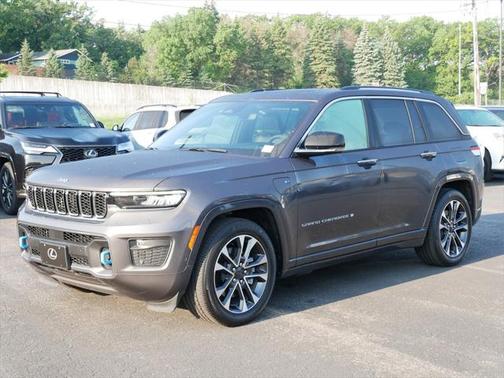 2023 Jeep Grand Cherokee 4xe Overland