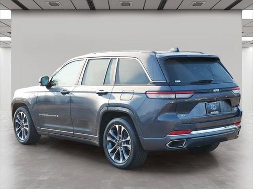2023 Jeep Grand Cherokee 4xe Overland