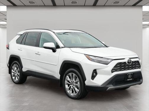 2023 Toyota RAV4 Limited