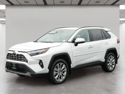 2023 Toyota RAV4 Limited