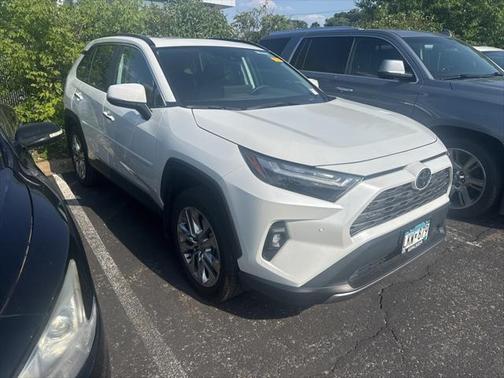 2023 Toyota RAV4 Limited