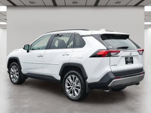 2023 Toyota RAV4 Limited