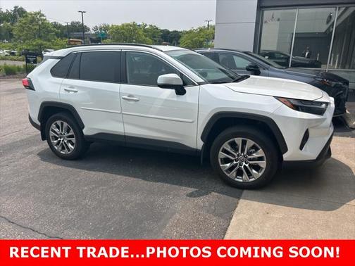 2023 Toyota RAV4 Limited