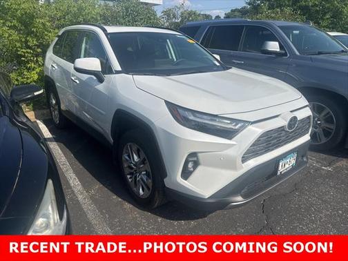2023 Toyota RAV4 Limited