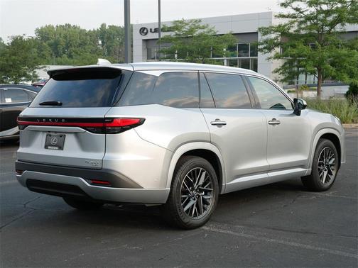 2025 Lexus TX 350 Luxury