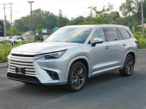 2025 Lexus TX 350 Luxury