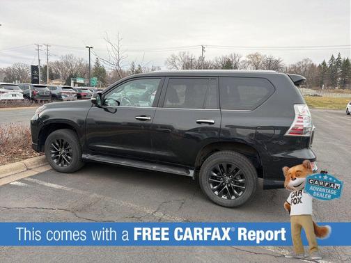 Caviar 2023 Lexus GX 460 Premium