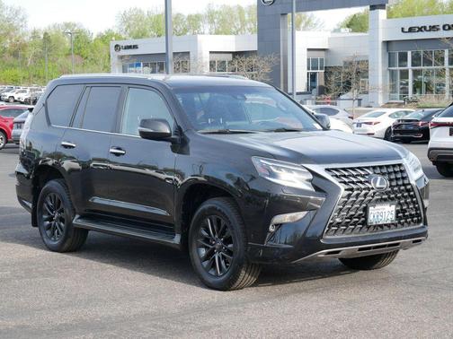 Caviar 2023 Lexus GX 460 Premium