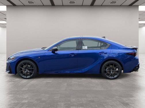 Ultrasonic Blue Mica 2.0 2026 Lexus IS 350 Base