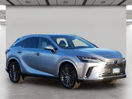 2024 Lexus RX 350 Luxury