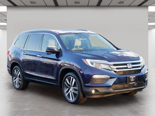 2018 Honda Pilot Touring