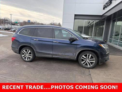 2018 Honda Pilot Touring
