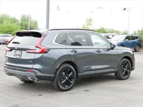 2024 Honda CR-V Hybrid Sport Touring