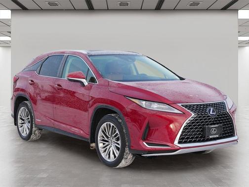 2022 Lexus RX 450h Base