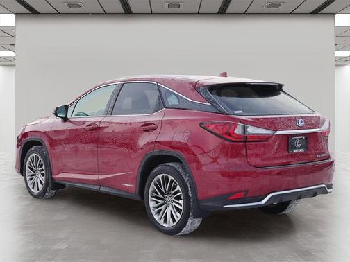 2022 Lexus RX 450h Base