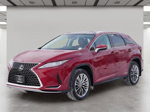 2022 Lexus RX 450h Base