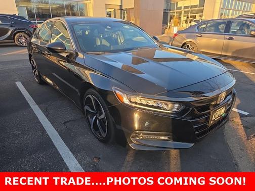 2020 Honda Accord Sport 1.5T