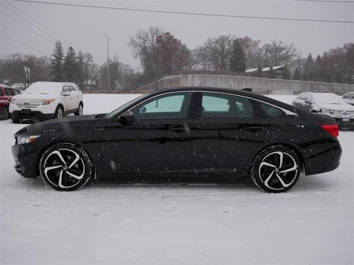 2020 Honda Accord Sport 1.5T