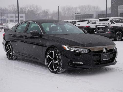 2020 Honda Accord Sport 1.5T